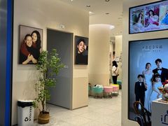 -天真蓝照相馆(五角场百联又一城店)