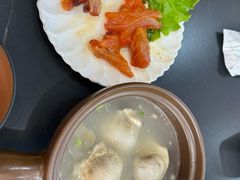 -诺敏塔拉奶茶-布里亚特包子-手把肉(锦都会店)