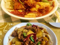 -新疆巴州金丝特餐厅(大钟寺店)