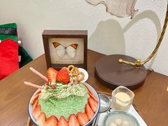-初甜·舒芙蕾·韩式雪花冰(流塘店)