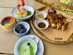 -芸南道·过桥米线(昆明老街旗舰店)