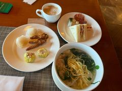 -南通滨江洲际酒店-西集自助餐厅