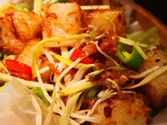 xo酱萝卜糕-点心传说·粤菜点心(佐阾虹湾店)