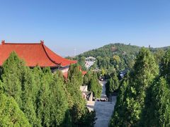-龙口南山旅游景区