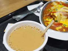 港式热奶茶-大家乐(广州天河城六楼店)