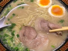 -一蘭拉面(铜锣湾店)