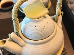 松茸茶壶汤-福州融侨皇冠假日酒店·三宅日本餐厅