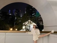 -尼依格罗香港美利酒店