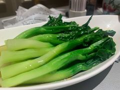 白灼芥兰-维园悦谱·海派家常菜(乌鲁木齐南路店)