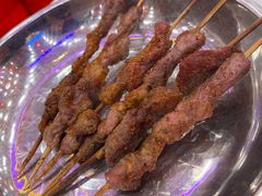 碳烤羊肉串-簋街仔仔小龙虾(总店)
