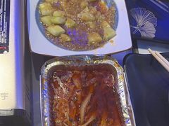 -钳小柒·小龙虾蓝龙王烧烤夜宵(长寿路店)