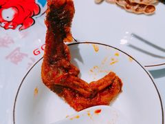 螺蛳鸭掌煲-金多鱼大排档·烤鱼·烧烤·宵夜(江南水都店)