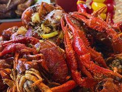 -冶建镜子·老南昌大排档·江西虾王(总店)