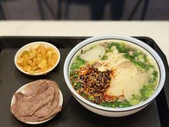 -兰州马子禄牛肉面(文景公园店)