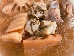 藕汤骨汤-雨田饭店