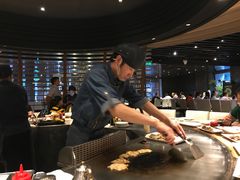 -水木锦堂·自助铁板烧(世贸天阶店)