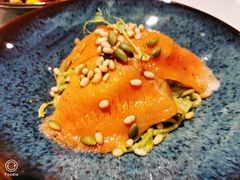 牛油果酱烟熏三文鱼意大利面-BE BRIGHT KITCHEN(正佳广场店)