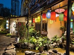 -院8里·小聚园老川菜(九眼桥店)