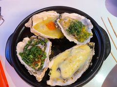 -鸣记脆皮烤鱼·海鲜烤鱼(三八广场店)