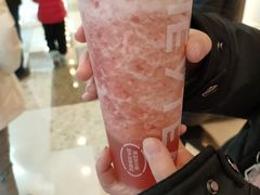 芝芝莓莓-喜茶(北京通州万达店)