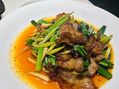 -贡宴盐帮菜自贡驻京联络处餐厅