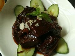 -河畔春天时尚餐厅