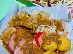 -大囍牛物·香港车仔面(巴黎春天成山店)