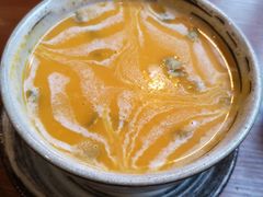 南瓜汤-如禾素食·下午茶·糖水