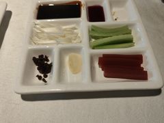 -北平楼·烤鸭·北京菜(牡丹园店)