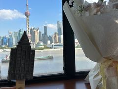 -上海和平饭店华懋阁 Cathay Room