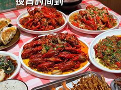 -龙虾当家·大排档(红谷滩五中店)