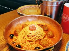 番茄肉丸意面-LYFATTI 莱芙缇(赣水路店)