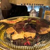 今天的烤肉吃货日记