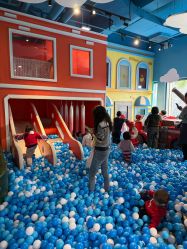 -尼克Playtime(欢乐海岸店)