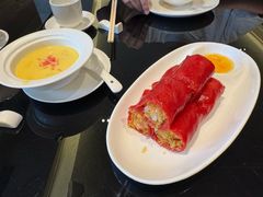 -珠江皇冠假日酒店-富临轩中餐厅