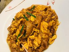 醋溜苜蓿-烤肉宛饭庄(北新桥店)