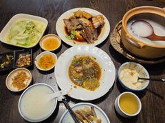 -大洋家·潮汕鱼鲜·花胶砂锅粥(天河东路店)