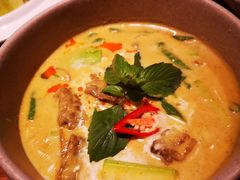 黄咖喱牛肉-帕蓝·暹罗料理(曲阳店)