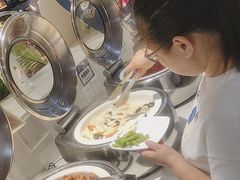 -集杰尚品海鲜烤肉自助餐厅(乳山振华店)