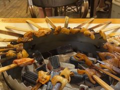 -醉月城西昌火盆烧烤(天府店)