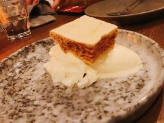 自制蜂巢冰激凌-BOR Eatery(安福路店)