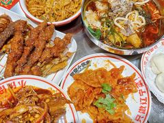 -堂堂小伙夫·辽宁小吃大排档(京西大悦城店)