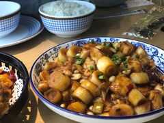 宫保鸡丁-兔爸私家小厨(新北万达店)