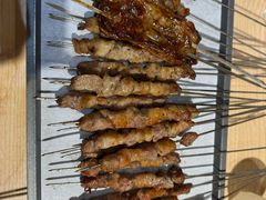 -马玉楼老马电烤羊肉串(总店)