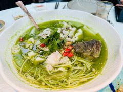 -龟兹KUCINA·新疆菜(前滩L+PLAZA店)