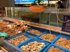 -一方渔歌蒸汽海鲜自助(文化路万达广场店)