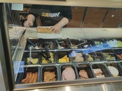 -SUBWAY赛百味(高新绿宝店)