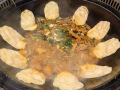 -地锅公社·现炒地锅鸡·地锅鱼·夜宵(罗锦路店)