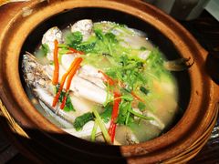 杂鱼煲-广府乡下·饭庄(新港东路店)