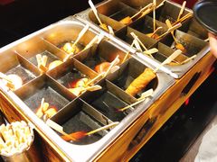 寿喜烧锅-八角锄烧·肉火锅(天河城店)
